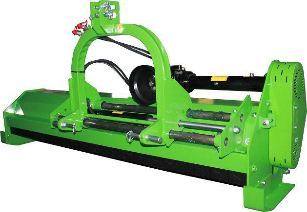 Neuer Mulcher, Schlegelmulcher Talex Eco 1,00-2,20m verfügbar - Sap parçalama makinası: fotoğraf 2 Neuer Mulcher, Schlegelmulcher Talex Eco 1,00-2,20m verfügbar - Sap parçalama makinası: fotoğraf 2