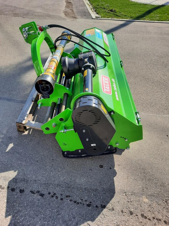 Neuer Mulcher Schlegelmulcher Talex Eco 2,2m hydr. Seitenverschub - Sap parçalama makinası: fotoğraf 2 Neuer Mulcher Schlegelmulcher Talex Eco 2,2m hydr. Seitenverschub - Sap parçalama makinası: fotoğraf 2