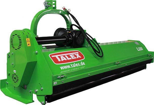 Neuer Mulcher, Schlegelmulcher Talex Eco 2m hydr. Seitenverschub - Sap parçalama makinası: fotoğraf 2 Neuer Mulcher, Schlegelmulcher Talex Eco 2m hydr. Seitenverschub - Sap parçalama makinası: fotoğraf 2