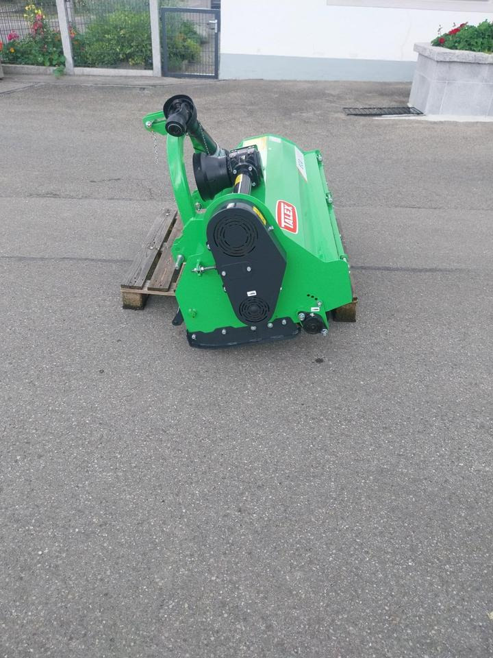 Neuer Schlegelmulcher Talex 1,5m Mulcher Mähwerk - Sap parçalama makinası: fotoğraf 5 Neuer Schlegelmulcher Talex 1,5m Mulcher Mähwerk - Sap parçalama makinası: fotoğraf 5