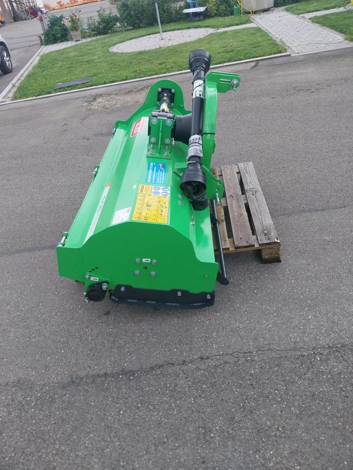 Neuer Schlegelmulcher Talex 1,5m Mulcher Mähwerk - Sap parçalama makinası: fotoğraf 3 Neuer Schlegelmulcher Talex 1,5m Mulcher Mähwerk - Sap parçalama makinası: fotoğraf 3