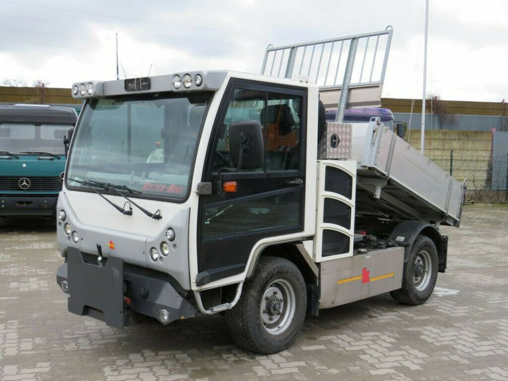 Bokimobil 1152 2-Achs Allradkipper - Damperli kamyonet, Atık toplama taşıt/ Özel amaçlı taşıt: fotoğraf 1 Bokimobil 1152 2-Achs Allradkipper - Damperli kamyonet, Atık toplama taşıt/ Özel amaçlı taşıt: fotoğraf 1