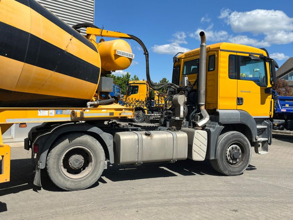 MAN MAN TG-S SZM 18.440 4x4 H BLS Komplettpreis mit Betonauflieger - Çekici: fotoğraf 5 MAN MAN TG-S SZM 18.440 4x4 H BLS Komplettpreis mit Betonauflieger - Çekici: fotoğraf 5