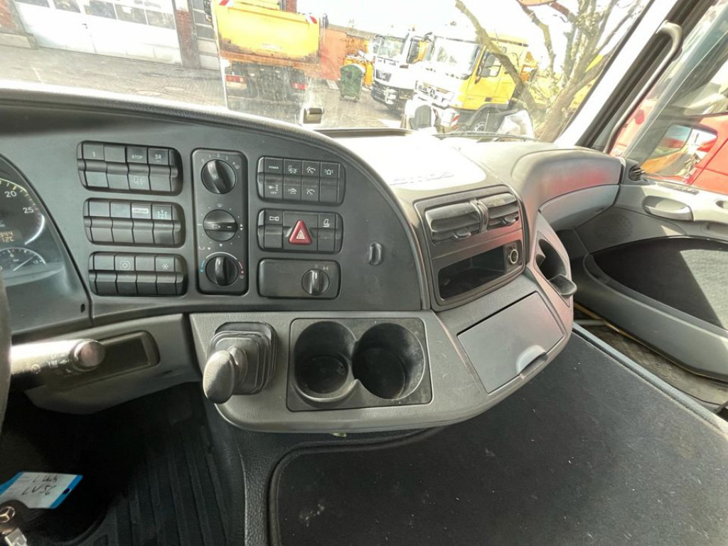 Çekici MERCEDES-BENZ Actros 1841 LS SZM: fotoğraf 8