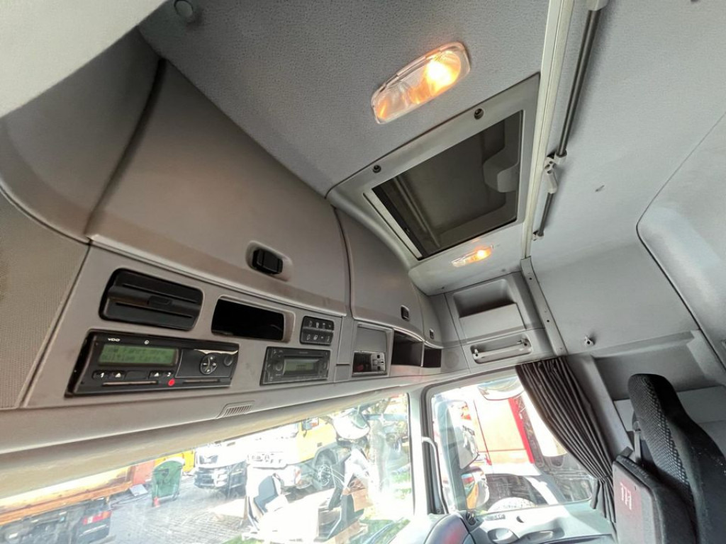 Çekici MERCEDES-BENZ Actros 1841 LS SZM: fotoğraf 9