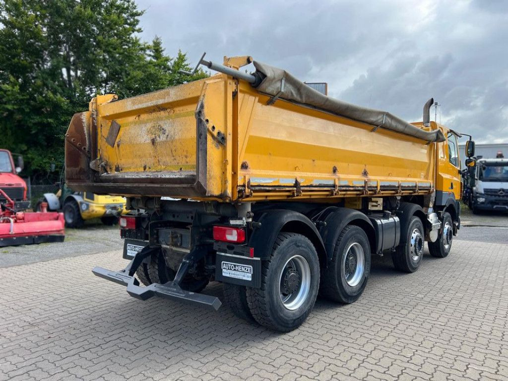 DAF CF 85/410 4-Achs Kipper Meiller Bordmatik DAF CF 85/410 4-Achs Kipper Meiller Bordmatik - Damperli kamyon: fotoğraf 3 DAF CF 85/410 4-Achs Kipper Meiller Bordmatik DAF CF 85/410 4-Achs Kipper Meiller Bordmatik - Damperli kamyon: fotoğraf 3