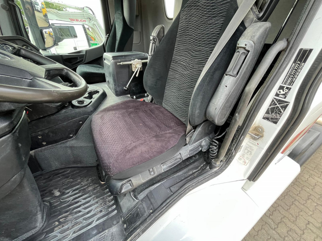 MERCEDES-BENZ Arocs 3240 B 8x4 Betonmischer Deutsch Top AP Achsen - Kamyon: fotoğraf 2 MERCEDES-BENZ Arocs 3240 B 8x4 Betonmischer Deutsch Top AP Achsen - Kamyon: fotoğraf 2