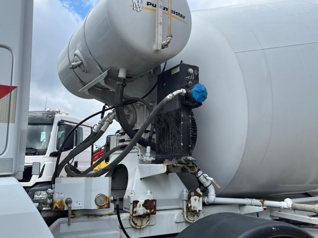 MERCEDES-BENZ Arocs 3240 B 8x4 Betonmischer Deutsch Top AP Achsen - Kamyon: fotoğraf 5 MERCEDES-BENZ Arocs 3240 B 8x4 Betonmischer Deutsch Top AP Achsen - Kamyon: fotoğraf 5