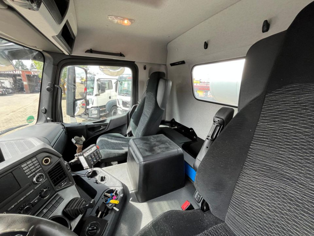 MERCEDES-BENZ Arocs 3240 B 8x4 Betonmischer Deutsch Top AP Achsen - Kamyon: fotoğraf 2 MERCEDES-BENZ Arocs 3240 B 8x4 Betonmischer Deutsch Top AP Achsen - Kamyon: fotoğraf 2