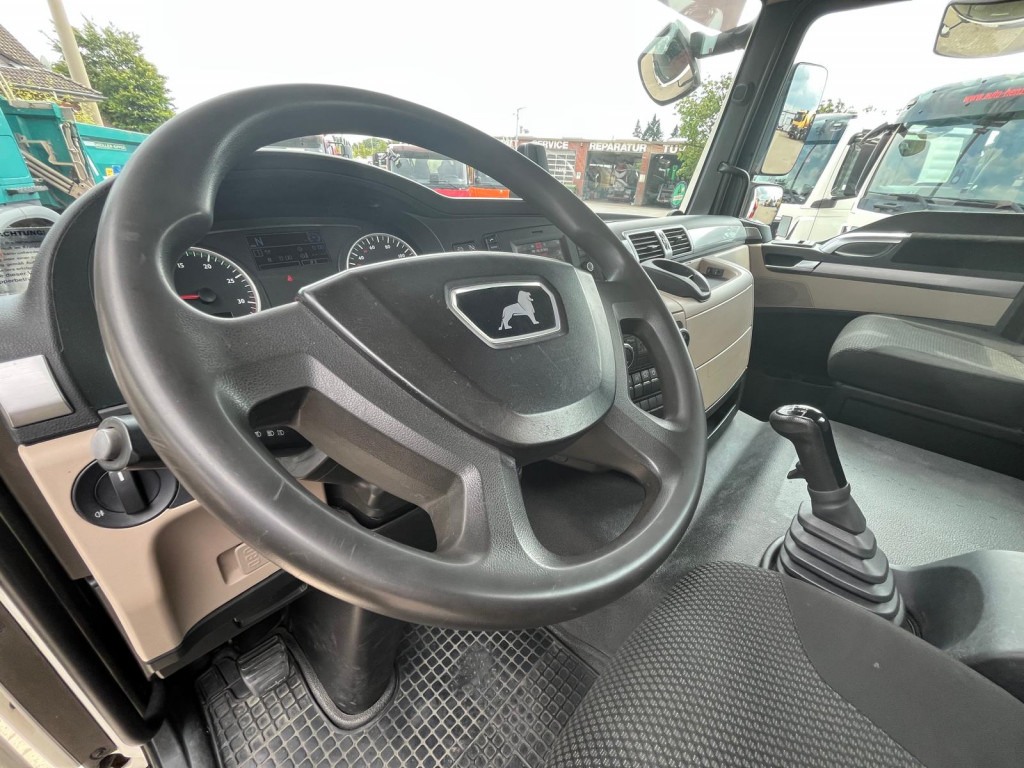 MAN MAN TG-M 2-Achs Kipper Kran 18.340 4x2 Palf. PK 13001 KA - Damperli kamyon, Vinçli kamyon: fotoğraf 5 MAN MAN TG-M 2-Achs Kipper Kran 18.340 4x2 Palf. PK 13001 KA - Damperli kamyon, Vinçli kamyon: fotoğraf 5