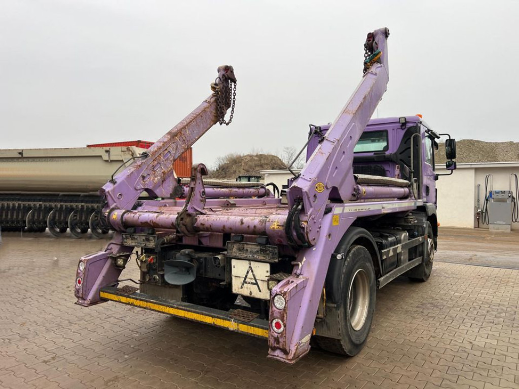 MAN TG-M Absetzkipper 18.340 4x2 Meiller, Funk - Hidrolift kamyon: fotoğraf 4 MAN TG-M Absetzkipper 18.340 4x2 Meiller, Funk - Hidrolift kamyon: fotoğraf 4