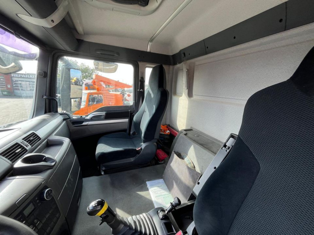 MAN TG-S 26.440 6x4 BB 3-Achs Kipper Schalter - Damperli kamyon: fotoğraf 2 MAN TG-S 26.440 6x4 BB 3-Achs Kipper Schalter - Damperli kamyon: fotoğraf 2