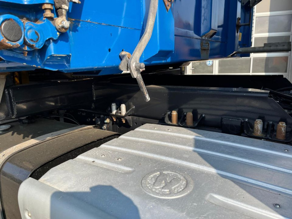 MAN TG-S 26.440 6x6 3-Achs Allradkipper Bordmatik Schalter - Damperli kamyon: fotoğraf 5 MAN TG-S 26.440 6x6 3-Achs Allradkipper Bordmatik Schalter - Damperli kamyon: fotoğraf 5