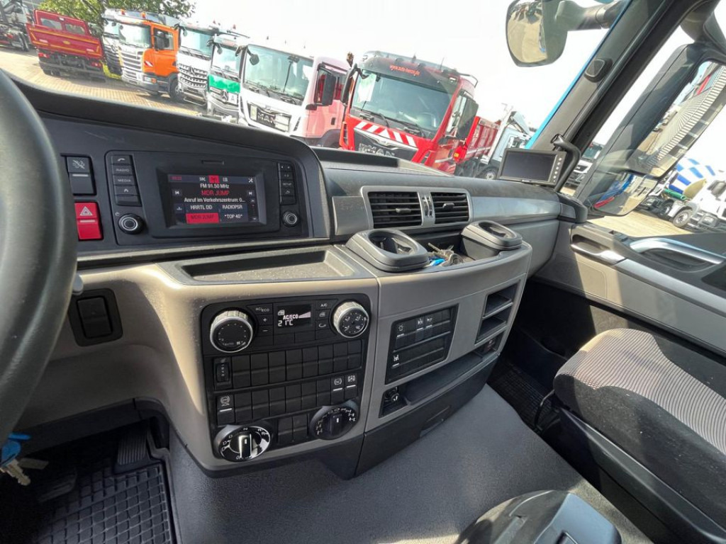 MAN TG-S 26.500 6x6 BB 3-Achs Allradkipper Bordmatik - Damperli kamyon: fotoğraf 3 MAN TG-S 26.500 6x6 BB 3-Achs Allradkipper Bordmatik - Damperli kamyon: fotoğraf 3