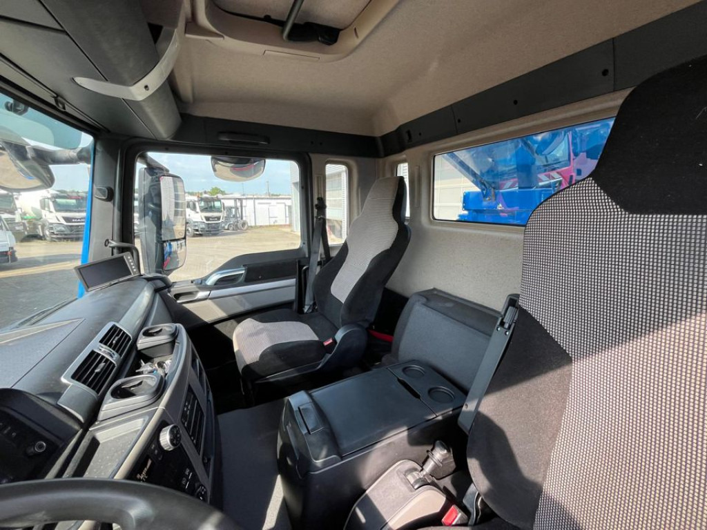 MAN TG-S 26.500 6x6 BB 3-Achs Allradkipper Bordmatik - Damperli kamyon: fotoğraf 4 MAN TG-S 26.500 6x6 BB 3-Achs Allradkipper Bordmatik - Damperli kamyon: fotoğraf 4