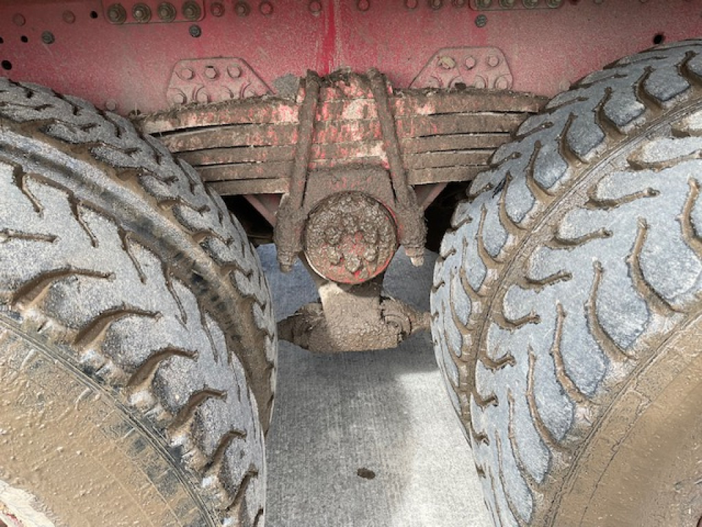 MAN TG-S 26.500 6x6 BB 3-Achs Allradkipper Bordmatik - Damperli kamyon: fotoğraf 5 MAN TG-S 26.500 6x6 BB 3-Achs Allradkipper Bordmatik - Damperli kamyon: fotoğraf 5