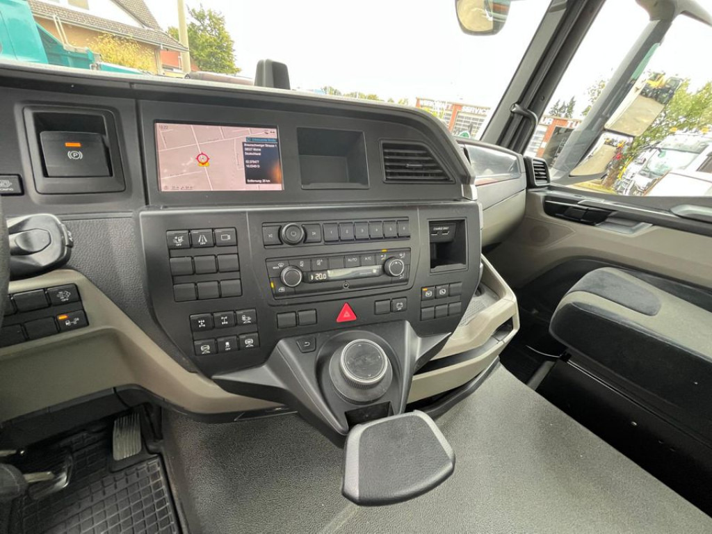 MAN TG-S 37.470 8x4 4-Achs Kipper Meiller Bordmatik - Damperli kamyon: fotoğraf 3 MAN TG-S 37.470 8x4 4-Achs Kipper Meiller Bordmatik - Damperli kamyon: fotoğraf 3