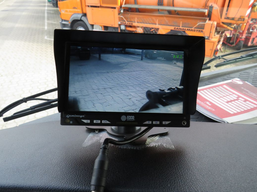 MERCEDES-BENZ Actros 1840 K 4x2 Absetzkipper Euro 6 - Hidrolift kamyon: fotoğraf 4 MERCEDES-BENZ Actros 1840 K 4x2 Absetzkipper Euro 6 - Hidrolift kamyon: fotoğraf 4