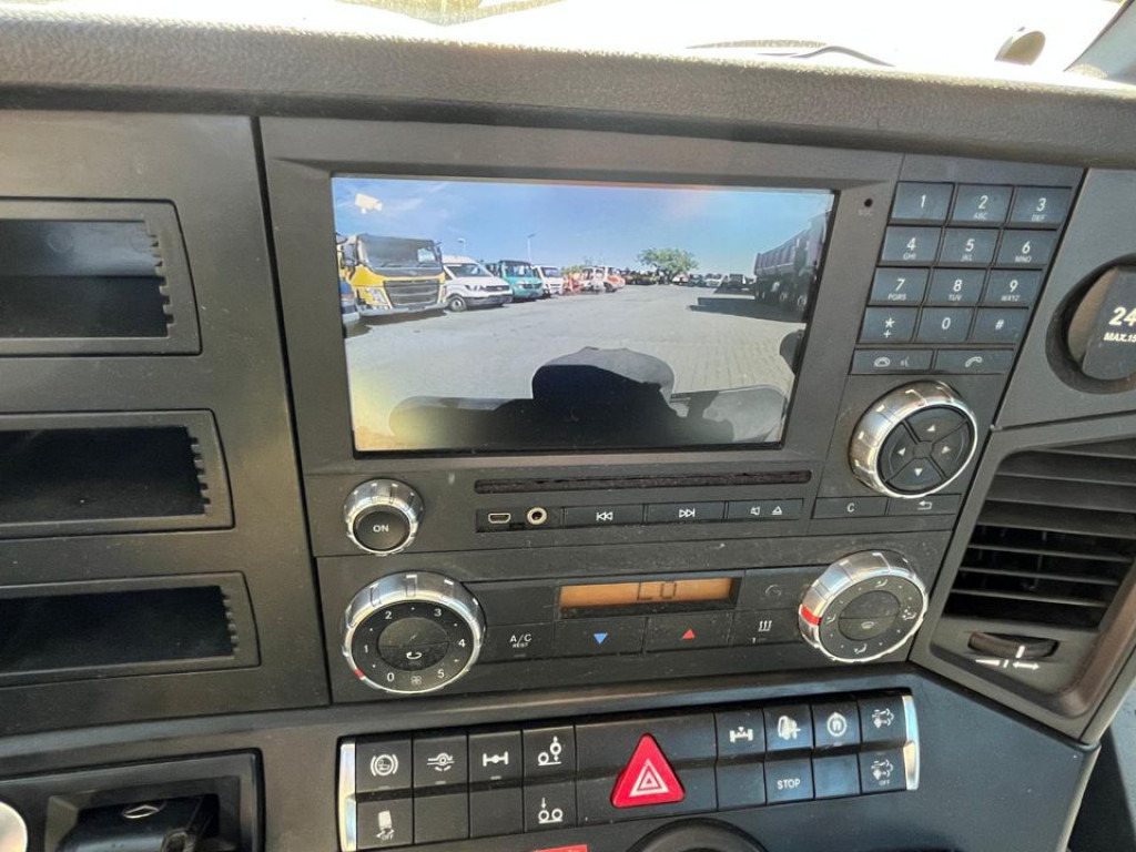 MERCEDES-BENZ Actros 2543 L 6x2 Abrollkipper MeillerLenk Lift - Kancalı yükleyici kamyon: fotoğraf 2 MERCEDES-BENZ Actros 2543 L 6x2 Abrollkipper MeillerLenk Lift - Kancalı yükleyici kamyon: fotoğraf 2