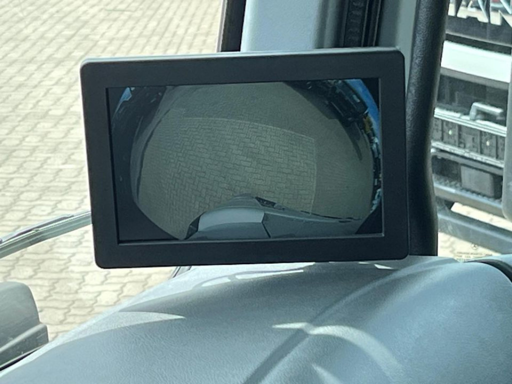 MERCEDES-BENZ Actros 2641 L 6x2 Abrollkipper 159TKM kuz.Radstan. - Kancalı yükleyici kamyon: fotoğraf 4 MERCEDES-BENZ Actros 2641 L 6x2 Abrollkipper 159TKM kuz.Radstan. - Kancalı yükleyici kamyon: fotoğraf 4