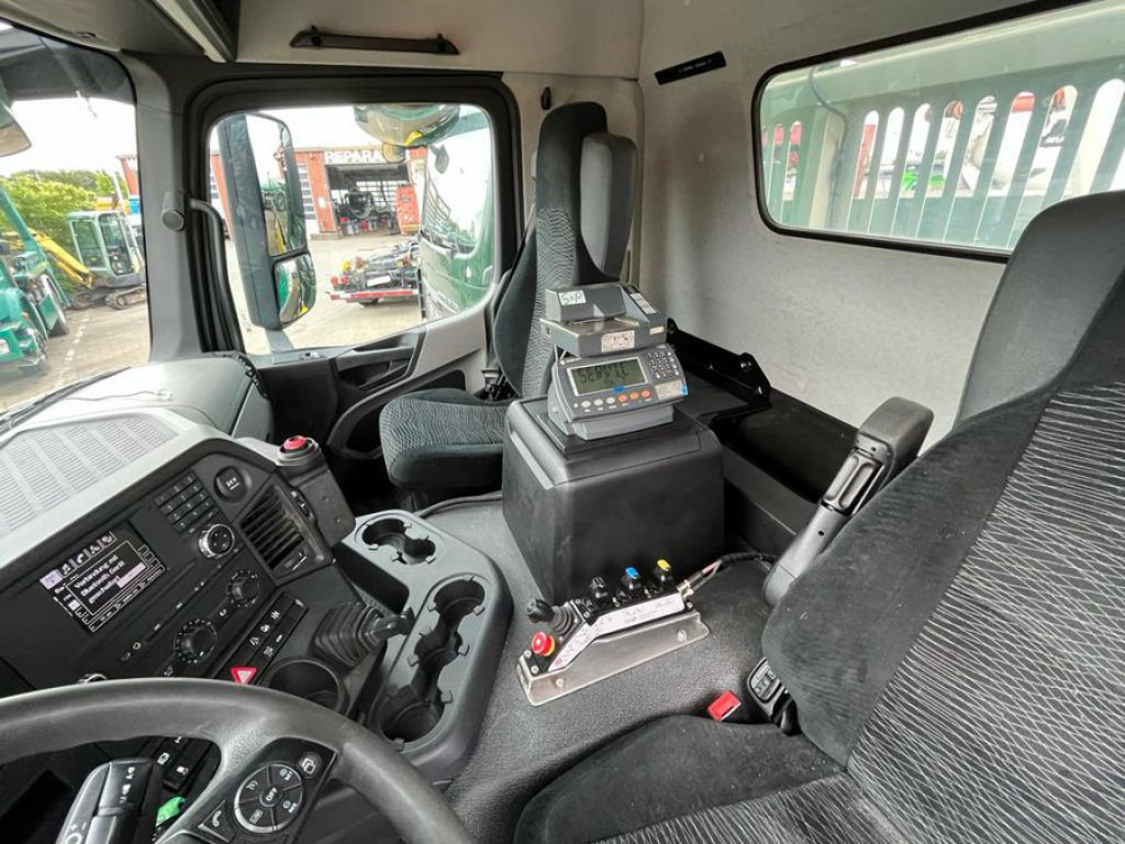 MERCEDES-BENZ Antos 2540 L 6x2 Absetzkipper Vorlauf Lenk - Hidrolift kamyon: fotoğraf 4 MERCEDES-BENZ Antos 2540 L 6x2 Absetzkipper Vorlauf Lenk - Hidrolift kamyon: fotoğraf 4