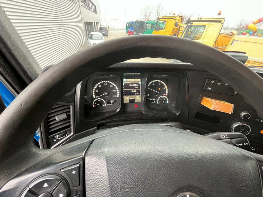 MERCEDES-BENZ Arocs 1845 4x4 HAD 2-Achs Allradkipper Heckkran Funk finansal kiralama MERCEDES-BENZ Arocs 1845 4x4 HAD 2-Achs Allradkipper Heckkran Funk: fotoğraf 14