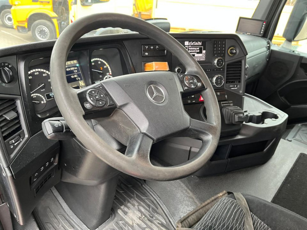 MERCEDES-BENZ Arocs 1845 4x4 HAD 2-Achs Allradkipper Heckkran Funk finansal kiralama MERCEDES-BENZ Arocs 1845 4x4 HAD 2-Achs Allradkipper Heckkran Funk: fotoğraf 13