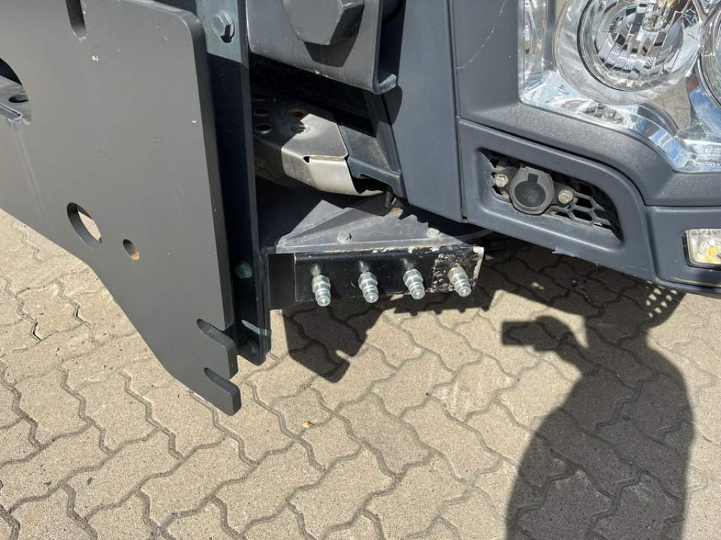 MERCEDES-BENZ Arocs 2135 AK 4x4 2-Achs Allradkipper Kommunalhydr. - Damperli kamyon: fotoğraf 5 MERCEDES-BENZ Arocs 2135 AK 4x4 2-Achs Allradkipper Kommunalhydr. - Damperli kamyon: fotoğraf 5
