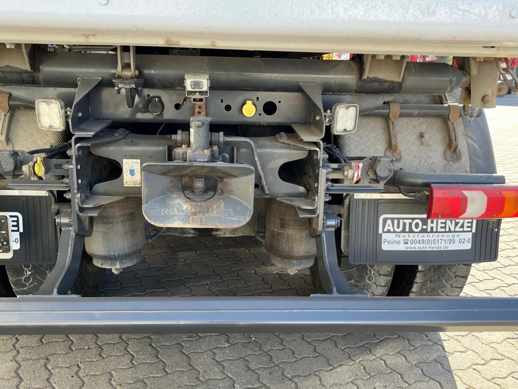 MERCEDES-BENZ Arocs 2645 K 6x4 3-Achs Kipper gr. Meiller Bordmatik 2 Stempel - Damperli kamyon: fotoğraf 4 MERCEDES-BENZ Arocs 2645 K 6x4 3-Achs Kipper gr. Meiller Bordmatik 2 Stempel - Damperli kamyon: fotoğraf 4