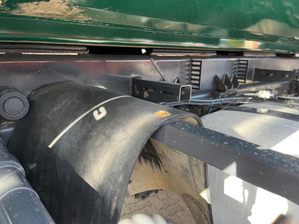 MERCEDES-BENZ Arocs 4145 8x8 4 Achs Muldenkipper Meiller - Damperli kamyon: fotoğraf 4 MERCEDES-BENZ Arocs 4145 8x8 4 Achs Muldenkipper Meiller - Damperli kamyon: fotoğraf 4