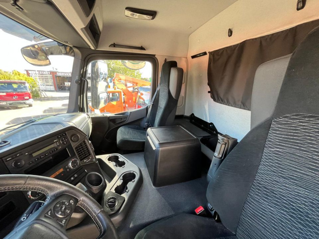 MERCEDES-BENZ Arocs 4145 8x8 4 Achs Muldenkipper Meiller - Damperli kamyon: fotoğraf 2 MERCEDES-BENZ Arocs 4145 8x8 4 Achs Muldenkipper Meiller - Damperli kamyon: fotoğraf 2