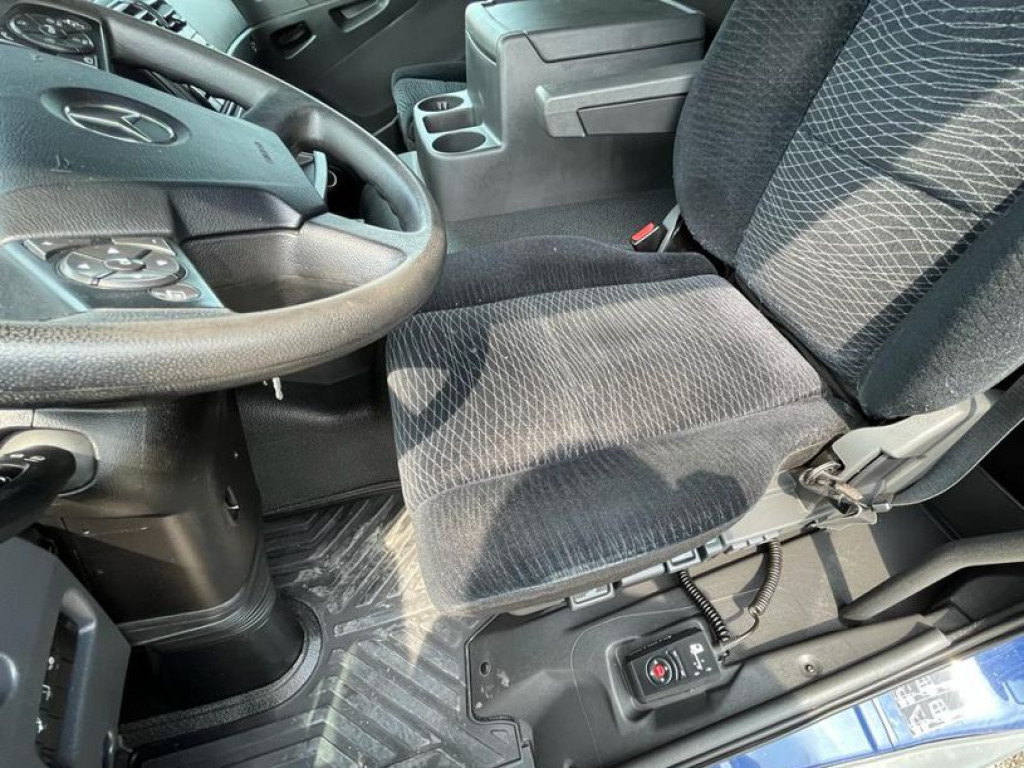 MERCEDES-BENZ Atego 1224 L  Pritsche LBW LBW 1.5to - Tenteli kamyon: fotoğraf 2 MERCEDES-BENZ Atego 1224 L  Pritsche LBW LBW 1.5to - Tenteli kamyon: fotoğraf 2