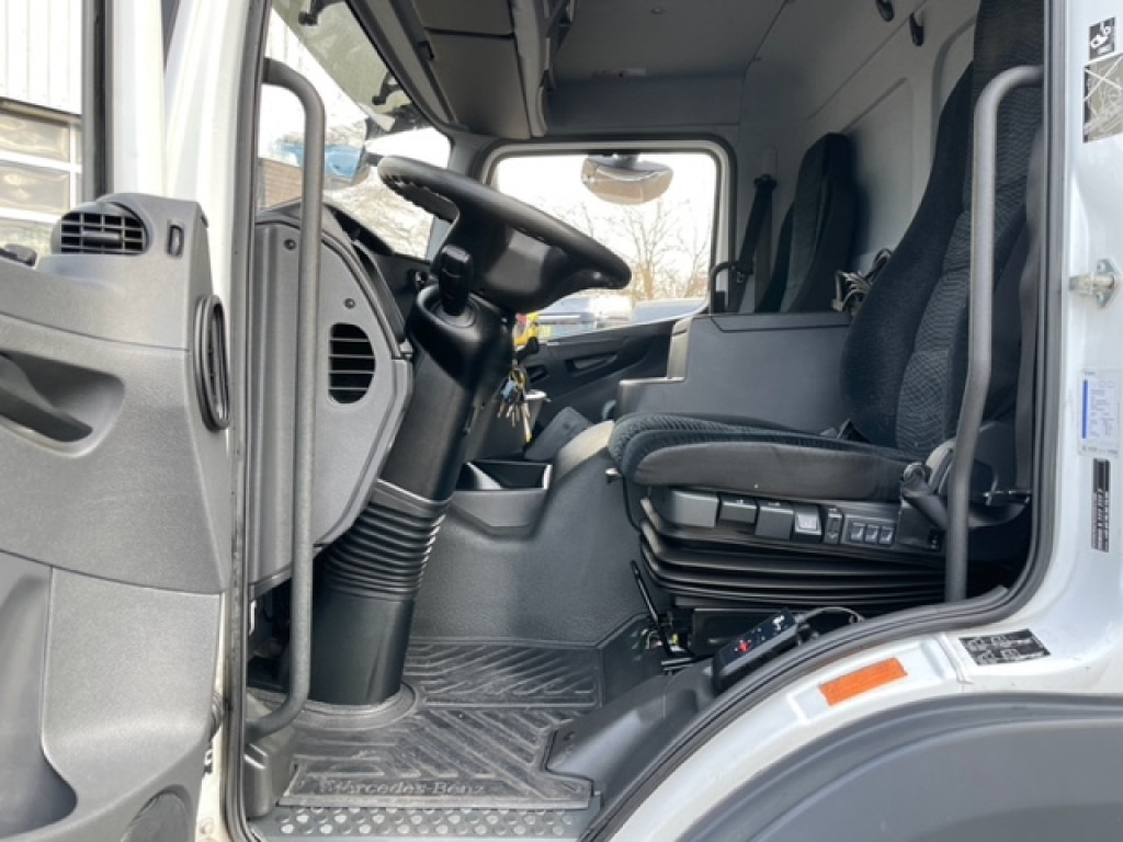 MERCEDES-BENZ Atego 1224 L  Pritsche LBW LBW 1.5to - Tenteli kamyon: fotoğraf 5 MERCEDES-BENZ Atego 1224 L  Pritsche LBW LBW 1.5to - Tenteli kamyon: fotoğraf 5