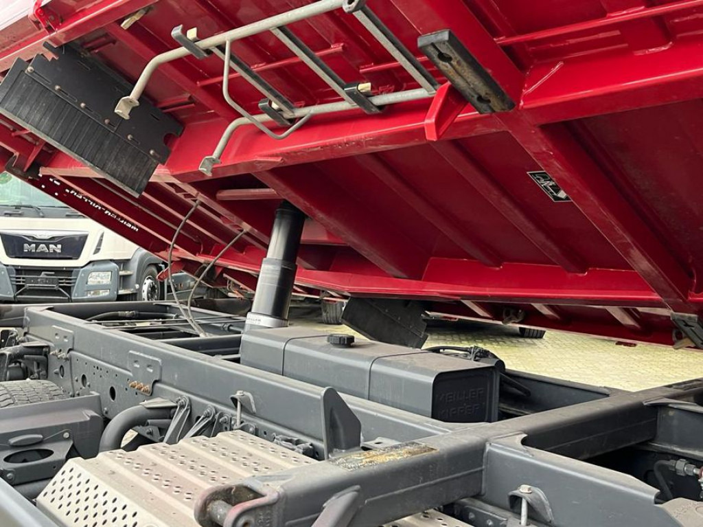 MERCEDES-BENZ Atego 1530 K 2-Achs Kipper Meiller - Damperli kamyon: fotoğraf 4 MERCEDES-BENZ Atego 1530 K 2-Achs Kipper Meiller - Damperli kamyon: fotoğraf 4