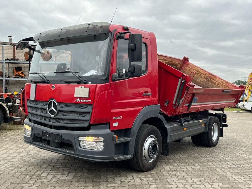 MERCEDES-BENZ Atego 1530 K 2-Achs Kipper Meiller - Damperli kamyon: fotoğraf 1 MERCEDES-BENZ Atego 1530 K 2-Achs Kipper Meiller - Damperli kamyon: fotoğraf 1