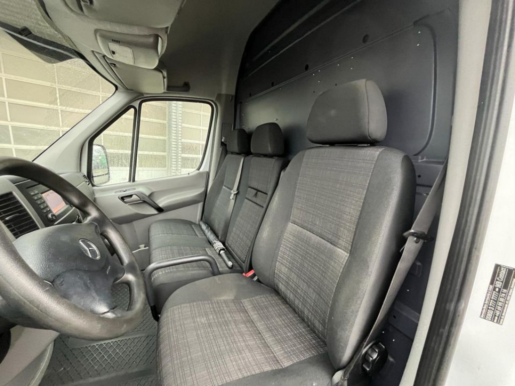 MERCEDES-BENZ Sprinter 316 CDI Kasten - Panelvan: fotoğraf 4 MERCEDES-BENZ Sprinter 316 CDI Kasten - Panelvan: fotoğraf 4