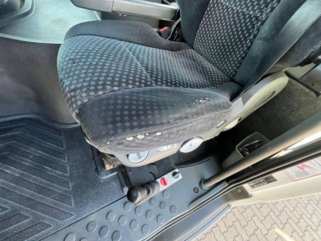 Damperli kamyon, Vinçli kamyon Mercedes-Benz Actros 1841 K 2-Achs Kipper Kran Funk/2xhydr+Gre Mercedes-Benz Actros 1841 K 2-Achs Kipper Kran Funk/2xhydr+Gre: fotoğraf 9