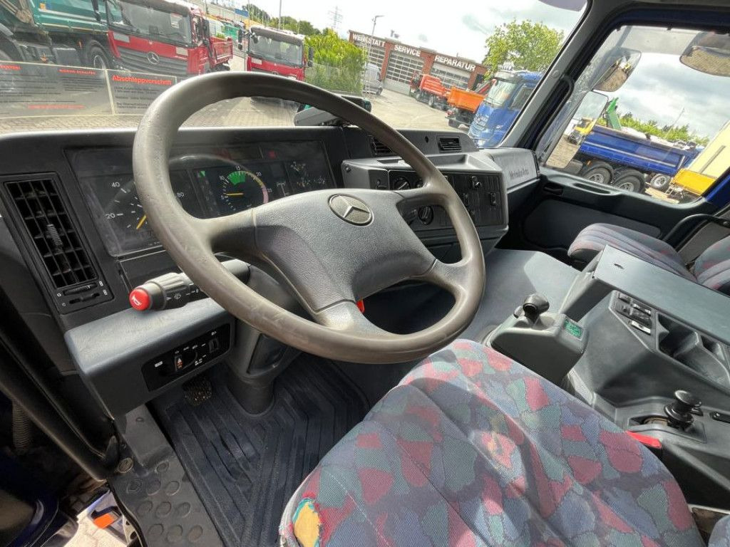Mercedes-Benz Actros 1843 AK 2-Achs Allradkipper Meiller - Damperli kamyon: fotoğraf 5 Mercedes-Benz Actros 1843 AK 2-Achs Allradkipper Meiller - Damperli kamyon: fotoğraf 5