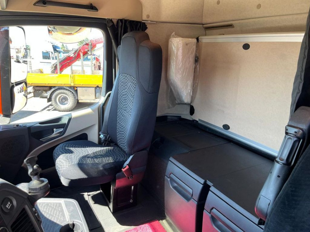 Vinçli kamyon Mercedes-Benz Actros 2648 L 6x2 Pritsche Heckkran 3xhydr.Aussc: fotoğraf 11
