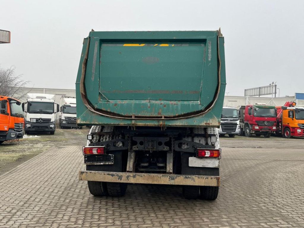 Mercedes-Benz Arocs 4145 8x8 4 Achs Muldenkipper Meiller - Damperli kamyon: fotoğraf 4 Mercedes-Benz Arocs 4145 8x8 4 Achs Muldenkipper Meiller - Damperli kamyon: fotoğraf 4