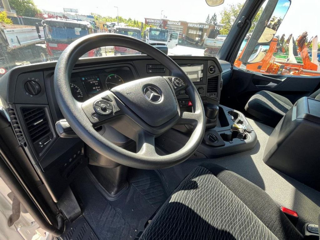 Mercedes-Benz Arocs 4153 8x6 4 Achs Muldenkipper Meiller - Damperli kamyon: fotoğraf 4 Mercedes-Benz Arocs 4153 8x6 4 Achs Muldenkipper Meiller - Damperli kamyon: fotoğraf 4