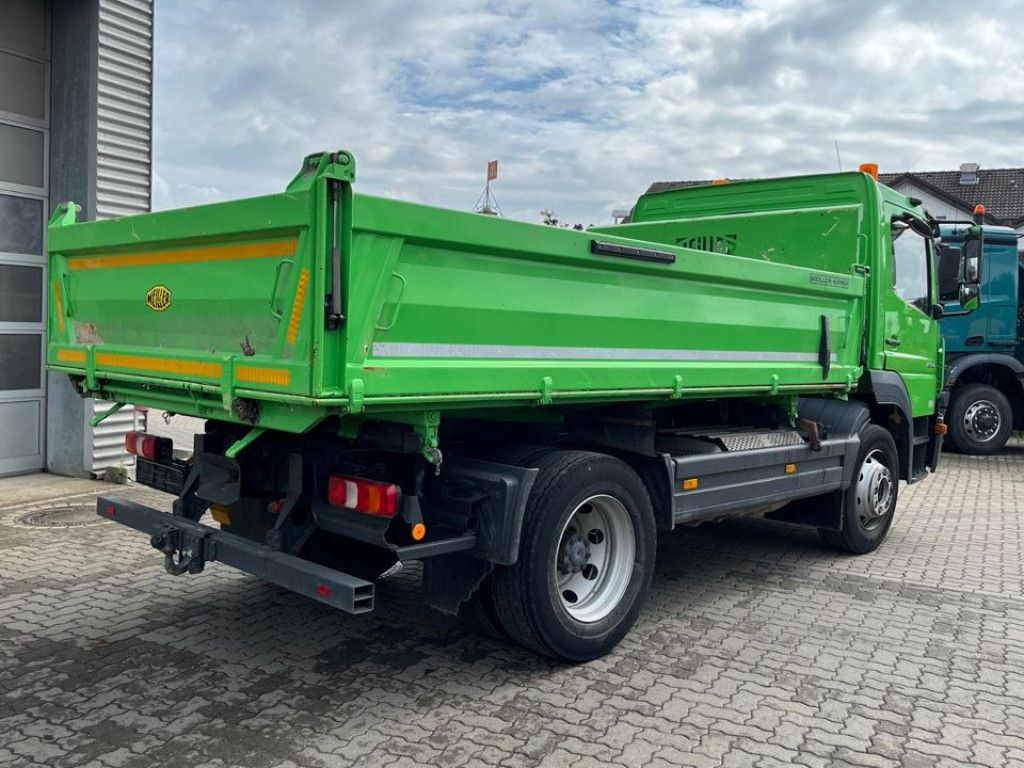 Mercedes-Benz Atego 1624 K 4x2 2-Achs Kipper Meiller - Damperli kamyon: fotoğraf 4 Mercedes-Benz Atego 1624 K 4x2 2-Achs Kipper Meiller - Damperli kamyon: fotoğraf 4