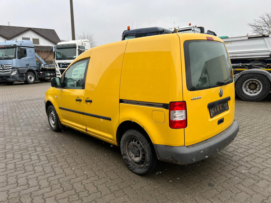 VOLKSWAGEN-VW Caddy 2KN Kasten - Küçük panelvan: fotoğraf 4 VOLKSWAGEN-VW Caddy 2KN Kasten - Küçük panelvan: fotoğraf 4