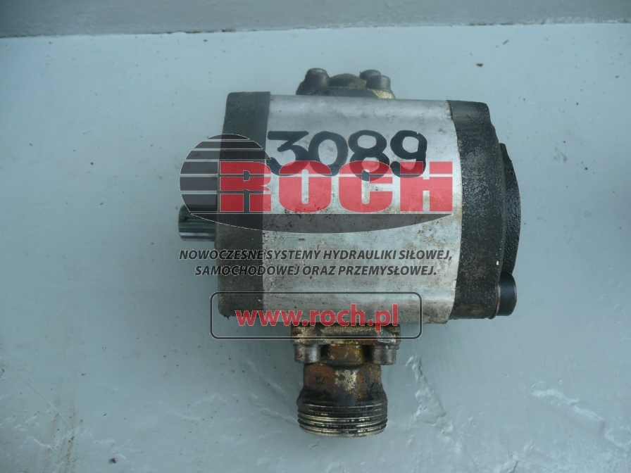 BOSCH 0510666003 71517222792 - Hidrolik pompa - İş makinaları: fotoğraf 1 BOSCH 0510666003 71517222792 - Hidrolik pompa - İş makinaları: fotoğraf 1