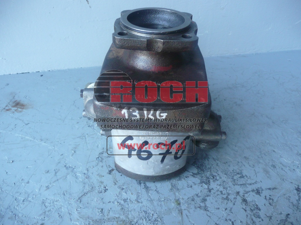 BOSCH 0510725325 - Hidrolik pompa: fotoğraf 1 BOSCH 0510725325 - Hidrolik pompa: fotoğraf 1