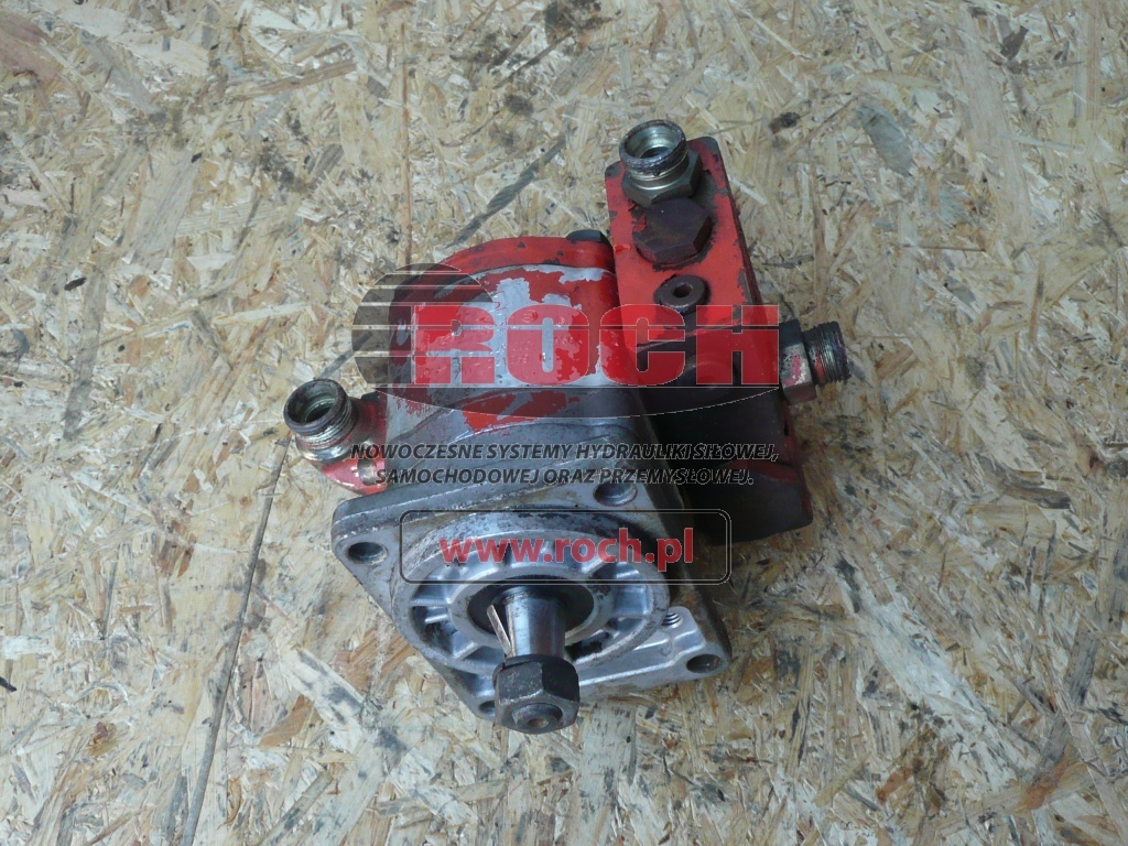 BOSCH 0511445600 517221069 - Hidrolik pompa: fotoğraf 2 BOSCH 0511445600 517221069 - Hidrolik pompa: fotoğraf 2