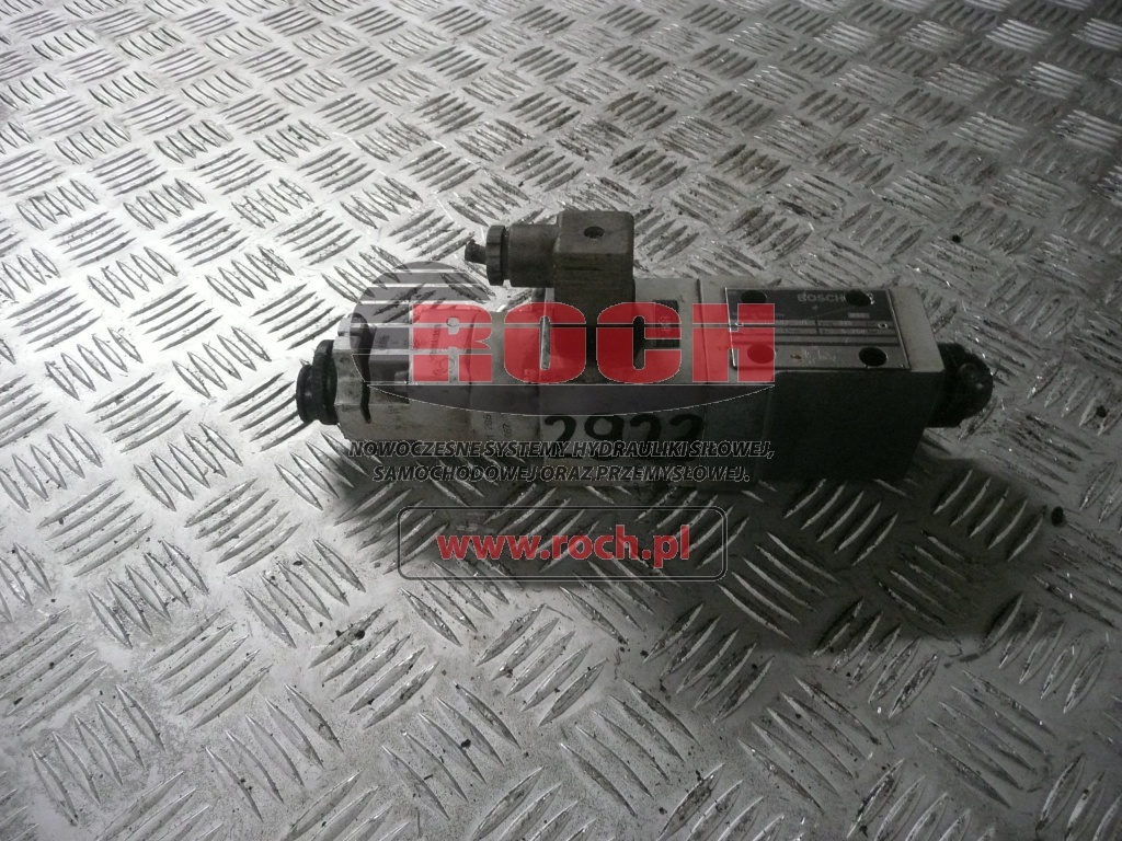 BOSCH 0811402001 P MAX 315 BAR PV6-250 BAR - 1 SEKCYJNY + 1837001206 02557=12V 0,67 - Hidrolik Valf: fotoğraf 1 BOSCH 0811402001 P MAX 315 BAR PV6-250 BAR - 1 SEKCYJNY + 1837001206 02557=12V 0,67 - Hidrolik Valf: fotoğraf 1