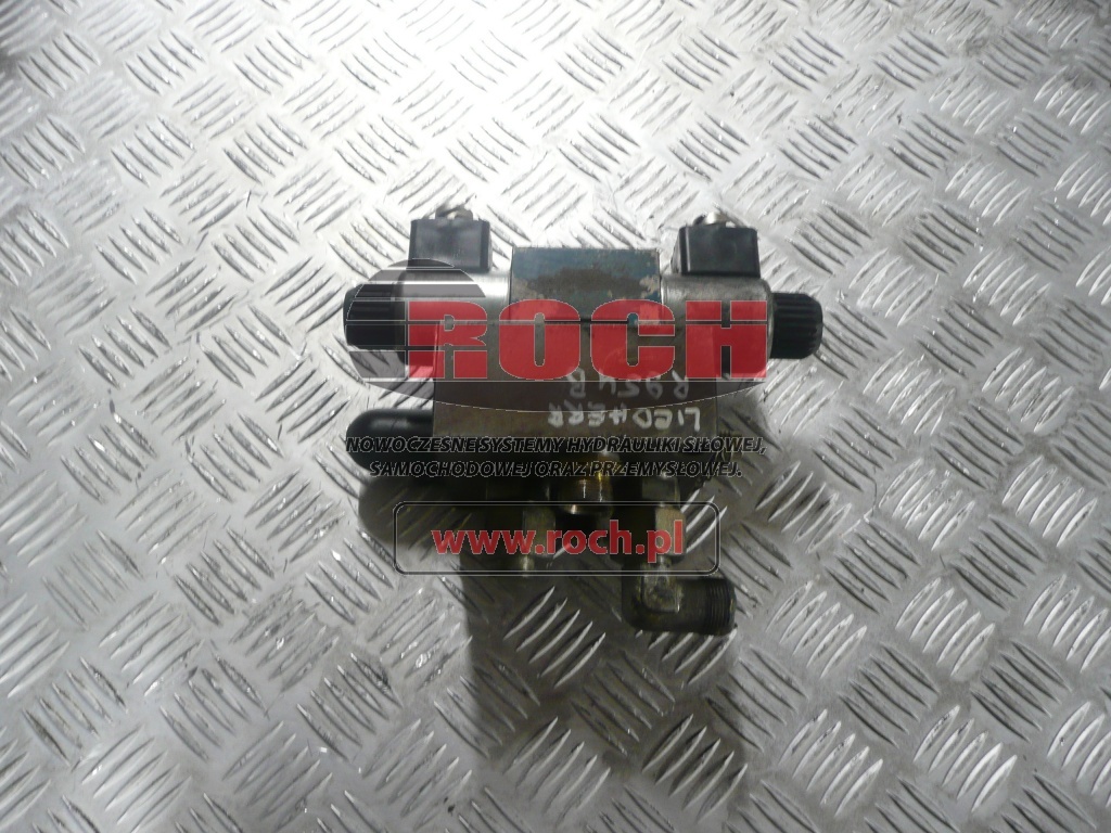 BOSCH 2900813100148 - 1 SEKCYJNY + 0810091353 081WV06P1N1002CS024/00D0 + 1837001257 - Hidrolik Valf: fotoğraf 2 BOSCH 2900813100148 - 1 SEKCYJNY + 0810091353 081WV06P1N1002CS024/00D0 + 1837001257 - Hidrolik Valf: fotoğraf 2