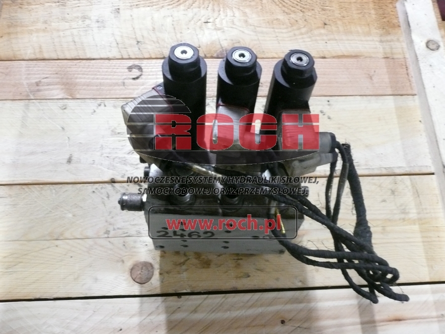 COMATROL R0093-89.03.8811 14121222A + GDML2016 - Hidrolik Valf: fotoğraf 2 COMATROL R0093-89.03.8811 14121222A + GDML2016 - Hidrolik Valf: fotoğraf 2