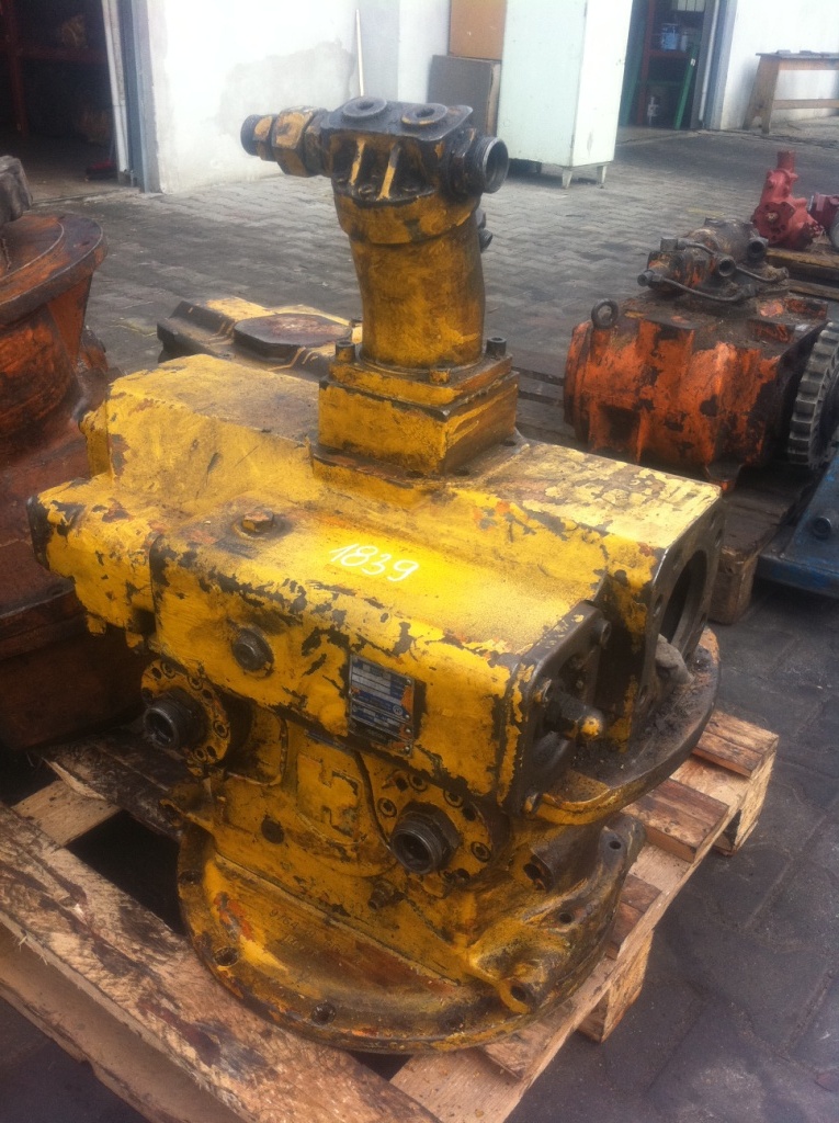 HYDROMATIK 209.22.12.04 - Hidrolik pompa - İş makinaları: fotoğraf 1 HYDROMATIK 209.22.12.04 - Hidrolik pompa - İş makinaları: fotoğraf 1